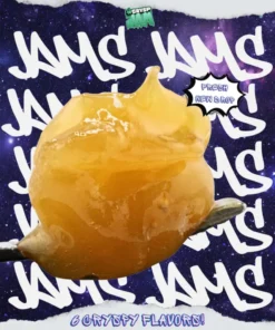 CRYSP THCa Concentrates