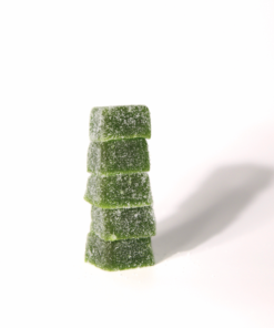 Apple | Live Rosin Cannabis Gummies | 350mg