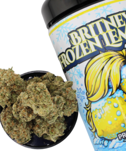 Britney’s Frozen Lemons #5 | THCa Flower | Reserve Batch
