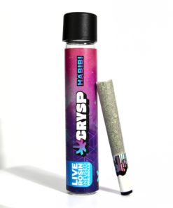 Habibi | Live Rosin Infused Joint | 1.0g