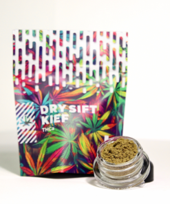 G-41 | Dry Sift Kief