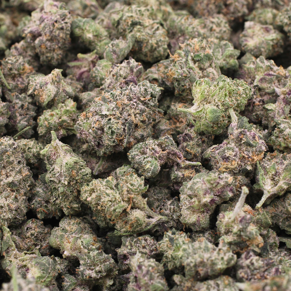 CRYSP THCA