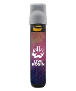 Lime Dynasty | Live Rosin | 0.5g Disposable Vape | Tier 2