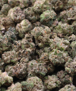 Blue Taffy | THCa Flower | SMALLS