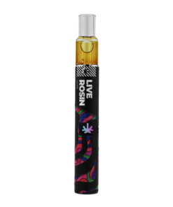 Hash Royal | Live Rosin | 0.5g Disposable O2 Vape | Tier 2