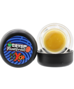 Suspenders Cold Cure x Peach Pit Jam | Tier 1+ | Thumbprint