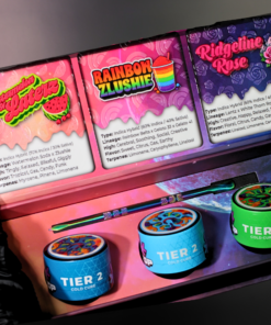 Cold Cure Flight | Tier 2 | 3pk | 6.0g