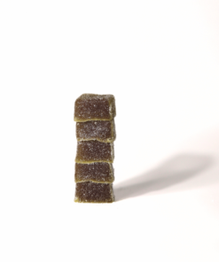 Green Apple | Live Rosin Cannabis Gummies | 350mg