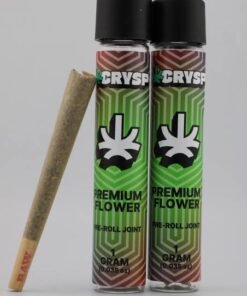 CRYSP THCa Pre-Rolls